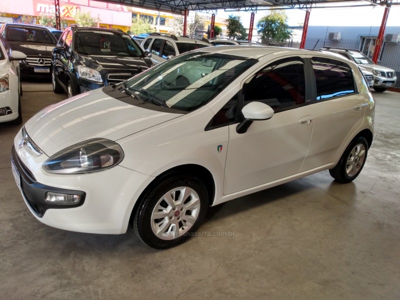 punto 2014 caxias do sul