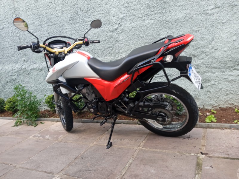 nxr 160 bros esdd 2019 caxias do sul