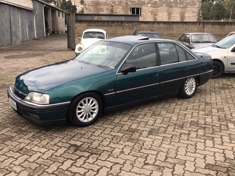 omega 2.0 mpfi gls 8v gasolina 4p manual 1994 caxias do sul