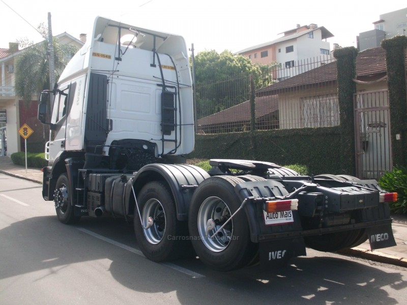 STRALIS NR 570-S41T 3 EIXOS - 2012 - FLORES DA CUNHA