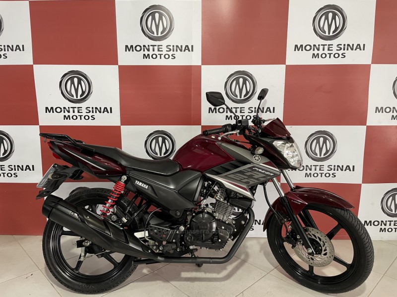 fazer ys 150 sed 2018 novo hamburgo