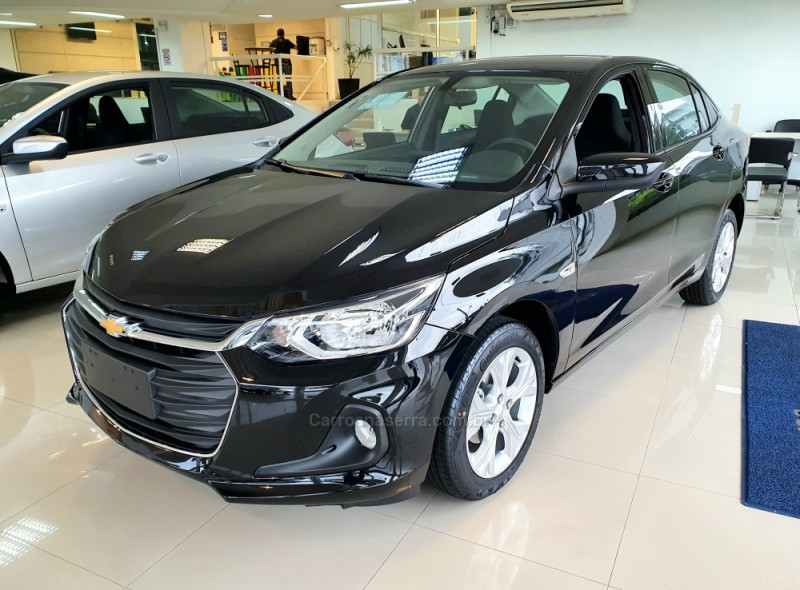 ONIX 1.0	LTZ PLUS 12V TURBO FLEX 4P AUTOMÁTICO - 2023 - BENTO GONçALVES