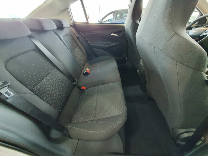ONIX 1.0	LTZ PLUS 12V TURBO FLEX 4P AUTOMÁTICO - 2023 - BENTO GONçALVES
