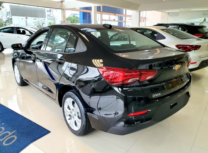 ONIX 1.0	LTZ PLUS 12V TURBO FLEX 4P AUTOMÁTICO - 2023 - BENTO GONçALVES
