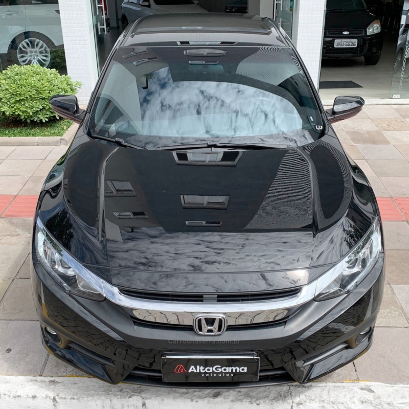 CIVIC 2.0 16V FLEXONE EX 4P CVT - 2017 - FLORES DA CUNHA