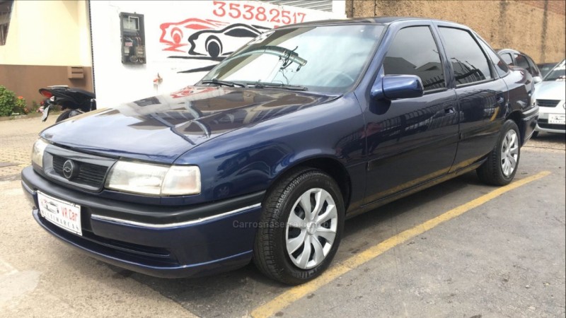 vectra 2.0 mpfi gls 8v gasolina 4p manual 1995 caxias do sul