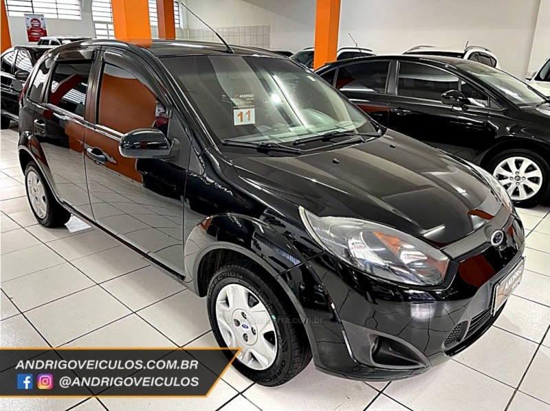 fiesta 1.0 mpi 8v gasolina 4p manual 2011 caxias do sul