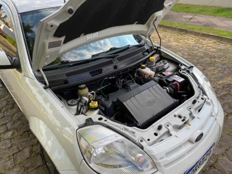 KA 1.6 MPI 8V FLEX 2P MANUAL - 2009 - CAXIAS DO SUL