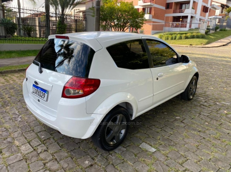 KA 1.6 MPI 8V FLEX 2P MANUAL - 2009 - CAXIAS DO SUL