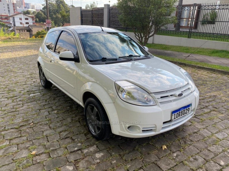 KA 1.6 MPI 8V FLEX 2P MANUAL - 2009 - CAXIAS DO SUL