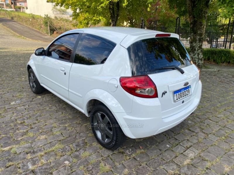 KA 1.6 MPI 8V FLEX 2P MANUAL - 2009 - CAXIAS DO SUL