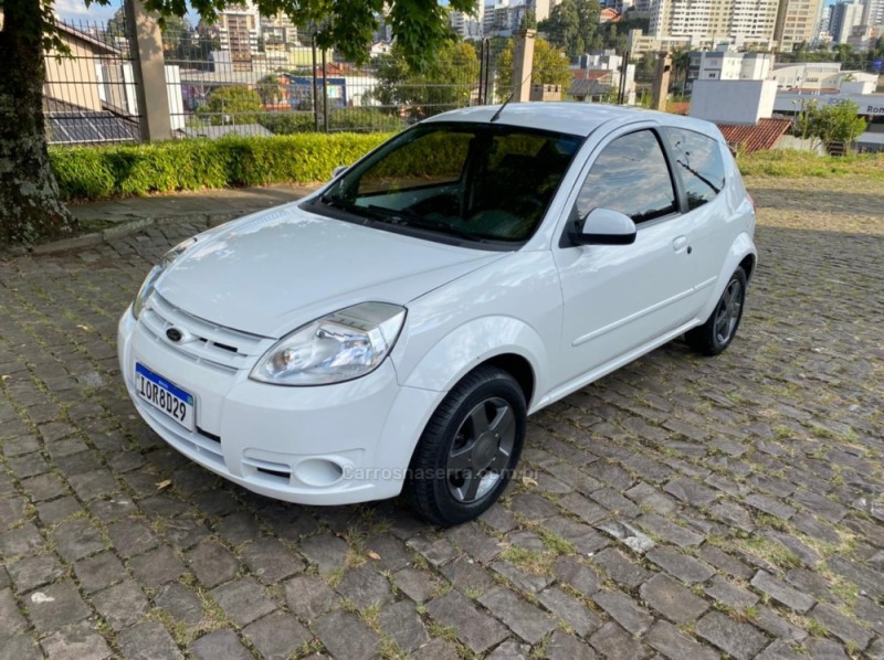 KA 1.6 MPI 8V FLEX 2P MANUAL - 2009 - CAXIAS DO SUL