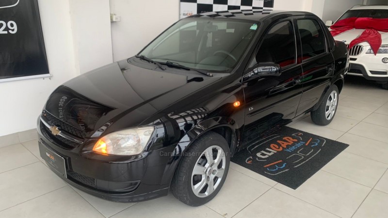 classic 1.0 mpfi spirit 8v alcool 4p manual 2012 caxias do sul