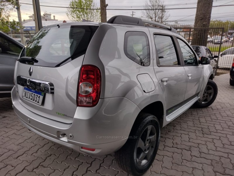 DUSTER 2.0 TECH ROAD 4X2 16V FLEX 4P MANUAL - 2013 - CAXIAS DO SUL