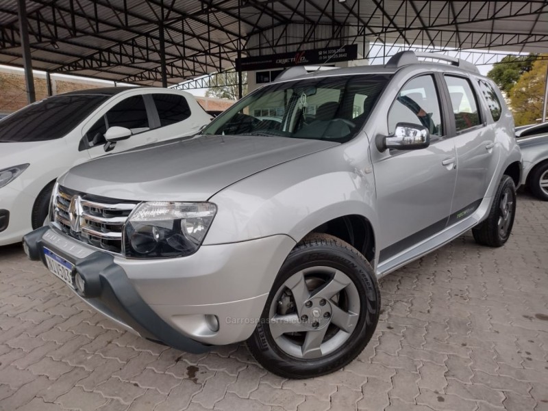 duster 2.0 tech road 4x2 16v flex 4p manual 2013 caxias do sul