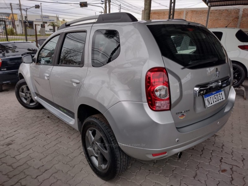 DUSTER 2.0 TECH ROAD 4X2 16V FLEX 4P MANUAL - 2013 - CAXIAS DO SUL