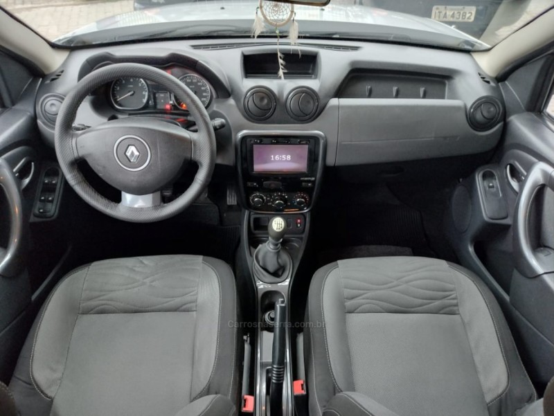 DUSTER 2.0 TECH ROAD 4X2 16V FLEX 4P MANUAL - 2013 - CAXIAS DO SUL