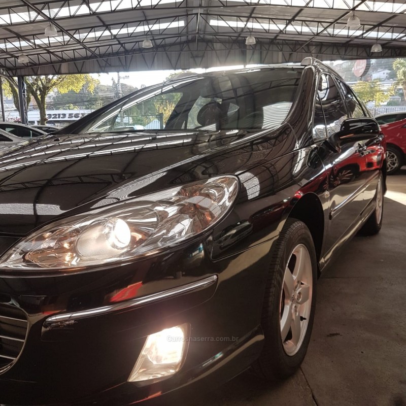 407 2.0 allure sw 16v gasolina 4p automatico 2009 caxias do sul