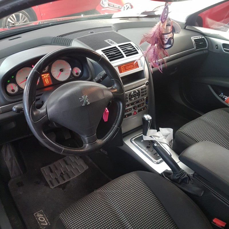 407 2.0 ALLURE SW 16V GASOLINA 4P AUTOMÁTICO - 2009 - CAXIAS DO SUL