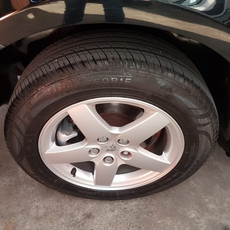 407 2.0 ALLURE SW 16V GASOLINA 4P AUTOMÁTICO - 2009 - CAXIAS DO SUL