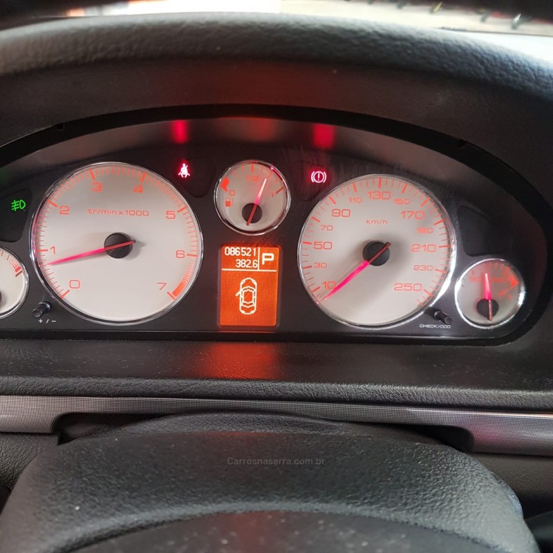 407 2.0 ALLURE SW 16V GASOLINA 4P AUTOMÁTICO - 2009 - CAXIAS DO SUL