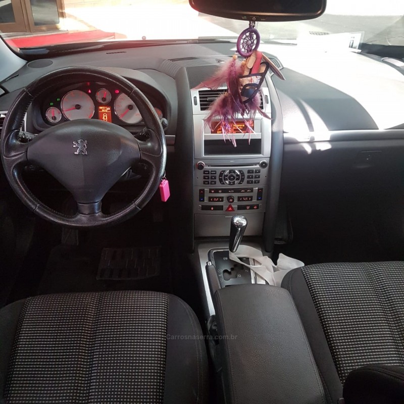 407 2.0 ALLURE SW 16V GASOLINA 4P AUTOMÁTICO - 2009 - CAXIAS DO SUL