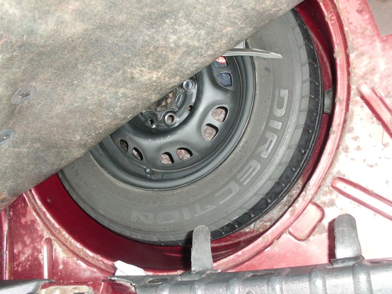 GOL 1.6 MI 8V GASOLINA 2P MANUAL - 1997 - FLORES DA CUNHA