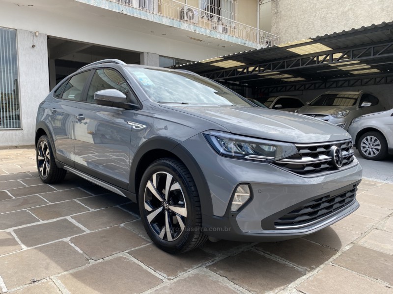 nivus 1.0 tsi highline flex 4p automatico 2021 caxias do sul