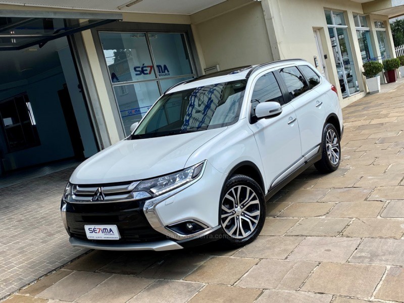 outlander 2.2 4x4 16v diesel 4p automatico 2016 guapore