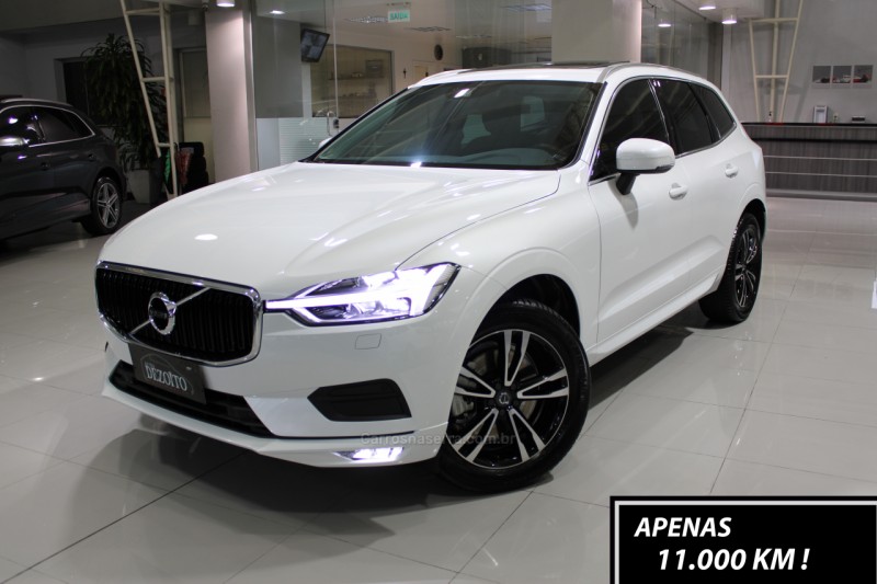 xc60 2.4 d5 momentum diesel awd 4p automatico 2019 caxias do sul