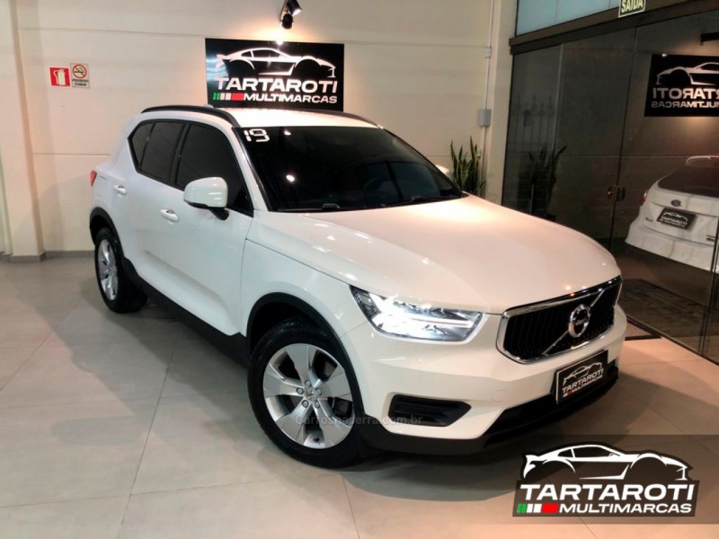 xc 40 2.0 t4 gasolina geartronic 2019 caxias do sul