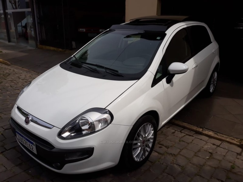 punto 1.6 essence 16v flex 4p manual 2013 bento goncalves
