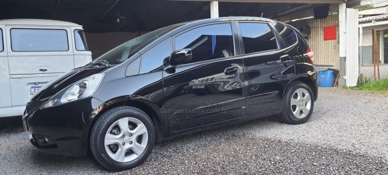 FIT 1.4 LX 16V FLEX 4P AUTOMÁTICO