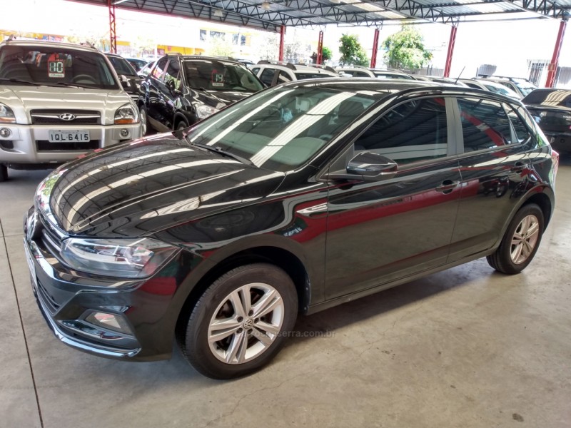 polo 1.0 200 tsi comfortline automatico 2019 caxias do sul