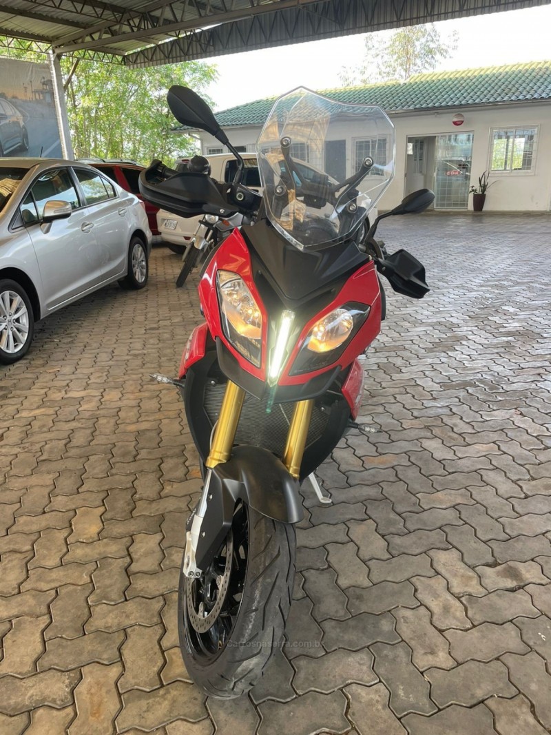 S 1000 XR - 2017 - PAROBé