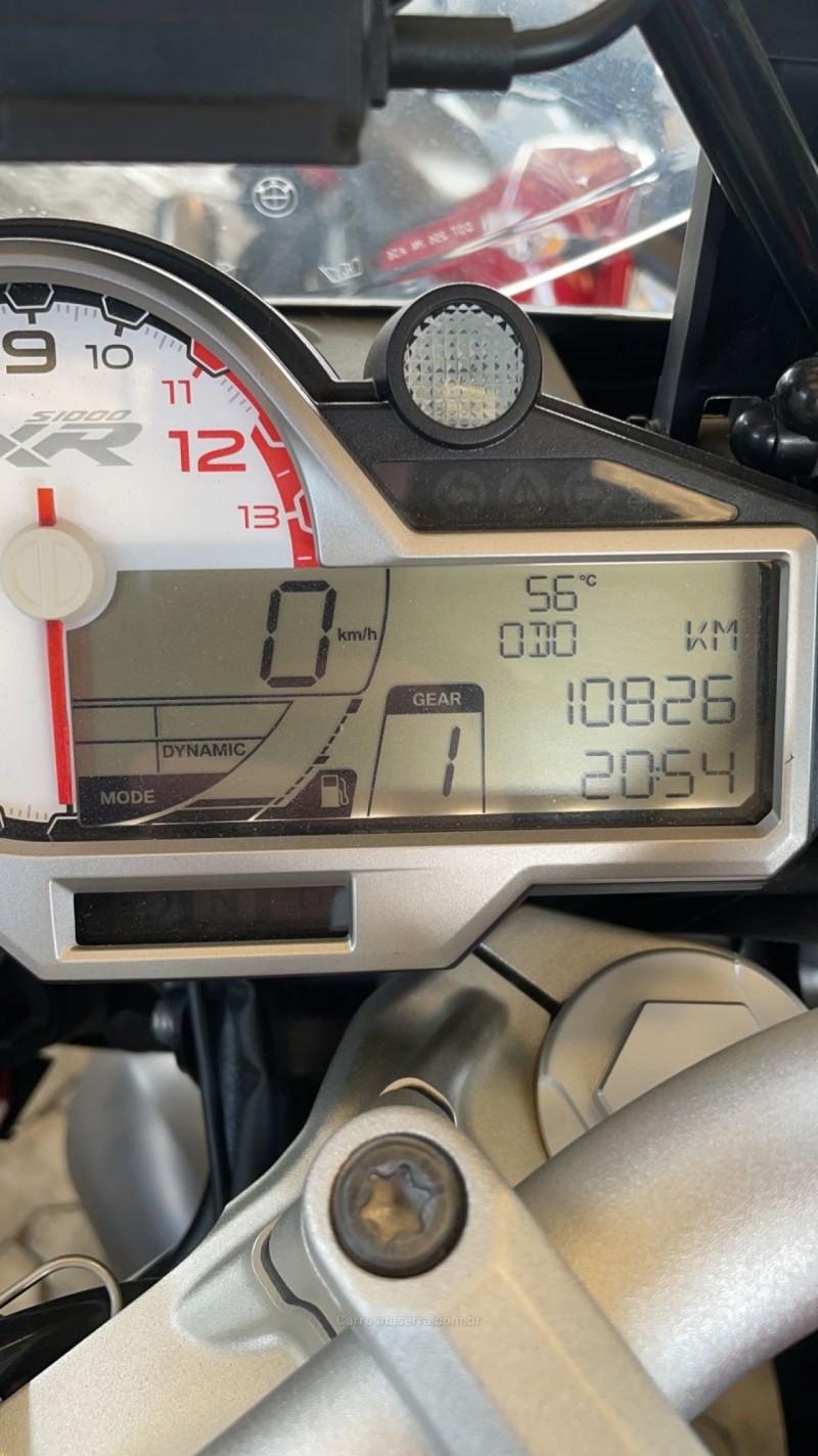 S 1000 XR - 2017 - PAROBé