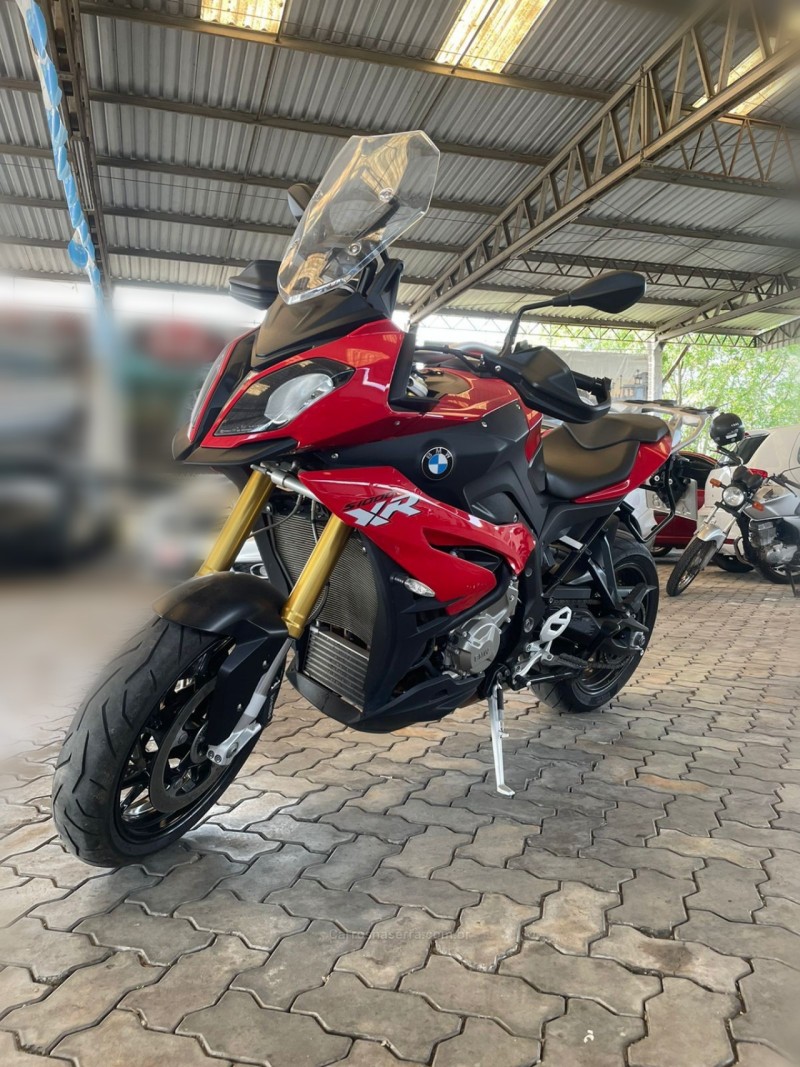 S 1000 XR - 2017 - PAROBé