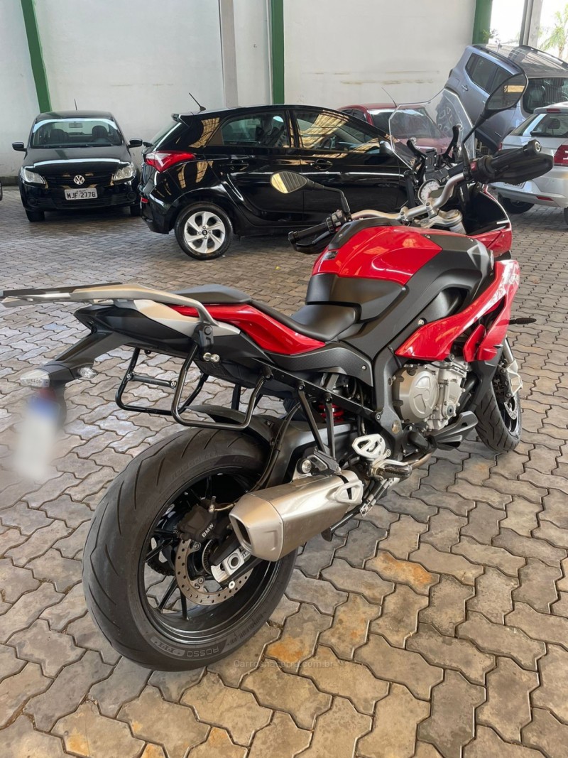 S 1000 XR - 2017 - PAROBé