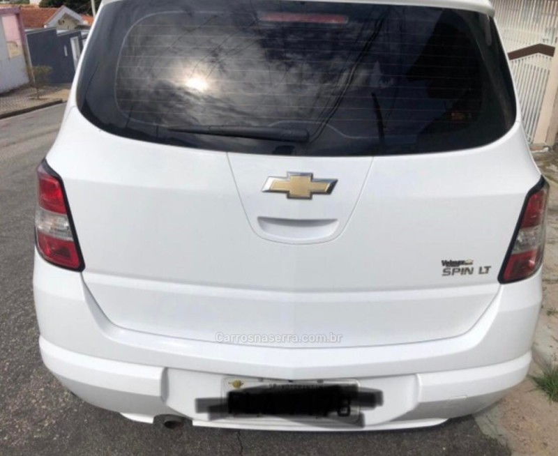 SPIN 1.8 ADVANTAGE 8V FLEX 4P MANUAL - 2015 - CAXIAS DO SUL