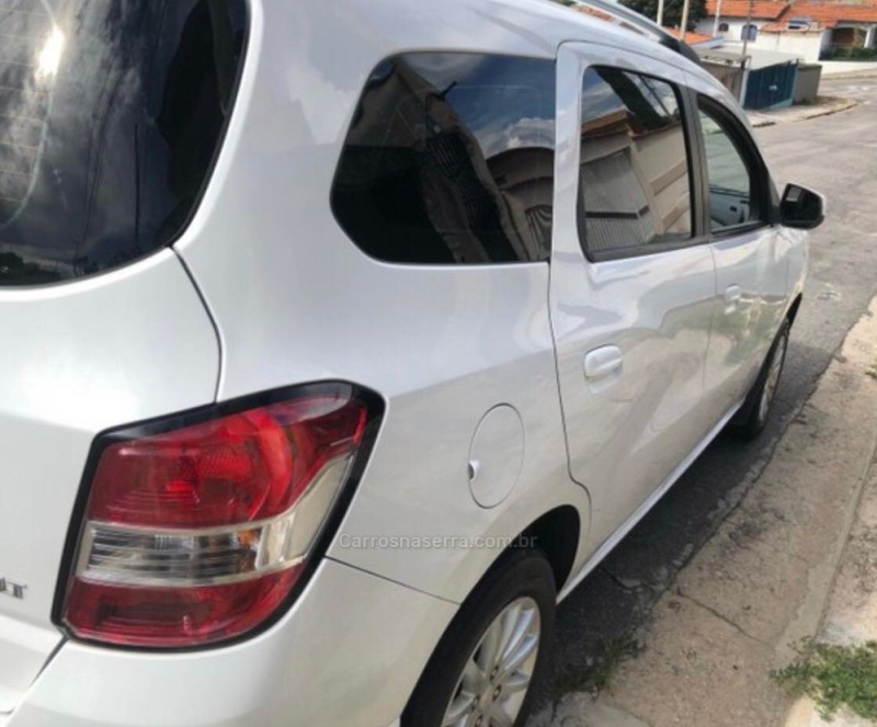 SPIN 1.8 ADVANTAGE 8V FLEX 4P MANUAL - 2015 - CAXIAS DO SUL