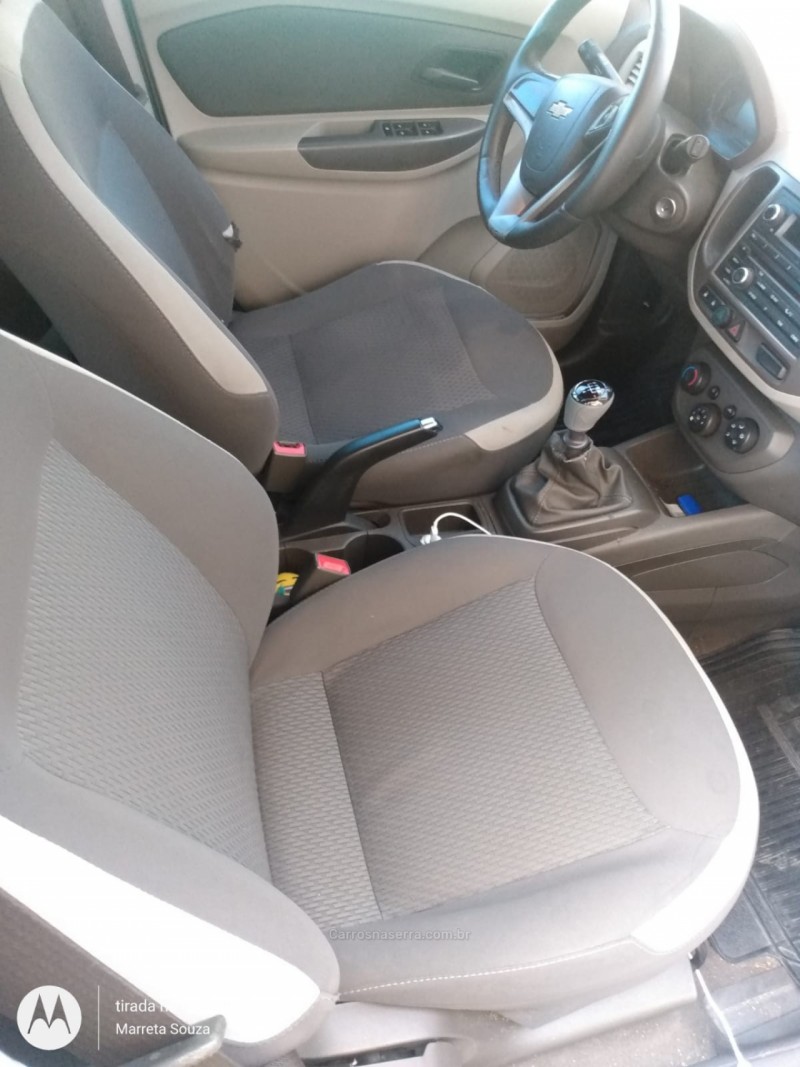 SPIN 1.8 ADVANTAGE 8V FLEX 4P MANUAL - 2015 - CAXIAS DO SUL