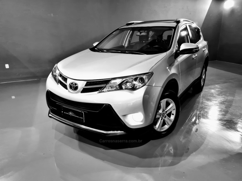 rav4 2.0 4x4 16v gasolina 4p automatico 2015 bento goncalves
