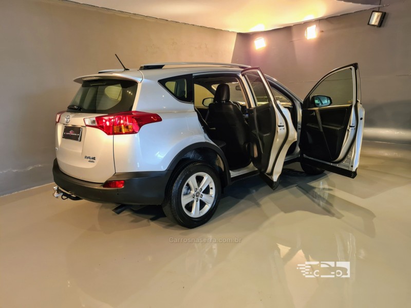 RAV4 2.0 4X4 16V GASOLINA 4P AUTOMÁTICO - 2015 - BENTO GONçALVES