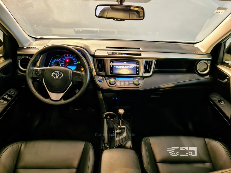 RAV4 2.0 4X4 16V GASOLINA 4P AUTOMÁTICO - 2015 - BENTO GONçALVES
