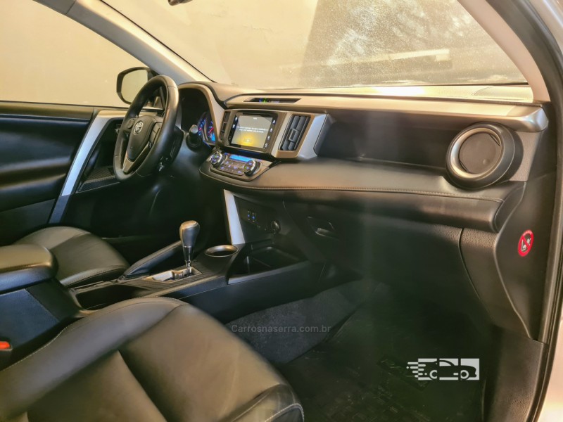 RAV4 2.0 4X4 16V GASOLINA 4P AUTOMÁTICO - 2015 - BENTO GONçALVES