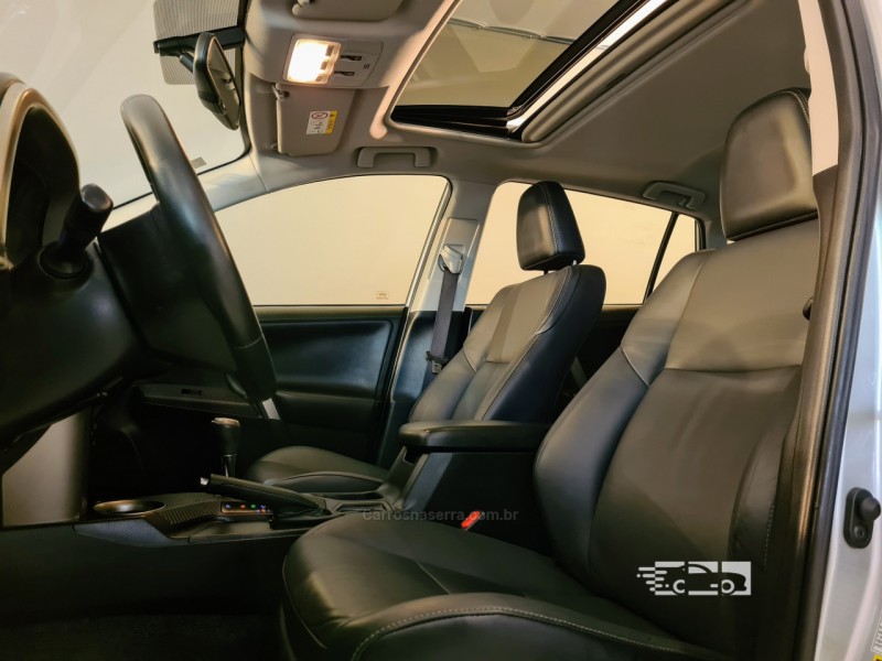 RAV4 2.0 4X4 16V GASOLINA 4P AUTOMÁTICO - 2015 - BENTO GONçALVES