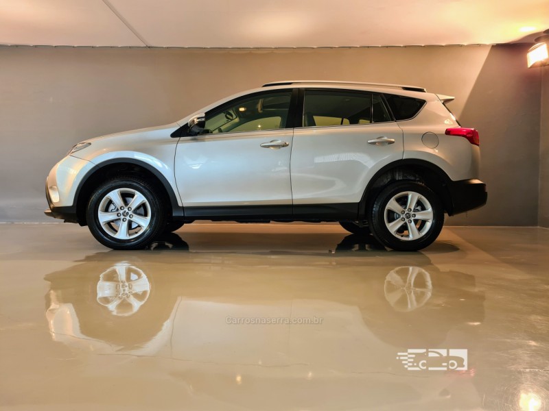 RAV4 2.0 4X4 16V GASOLINA 4P AUTOMÁTICO - 2015 - BENTO GONçALVES
