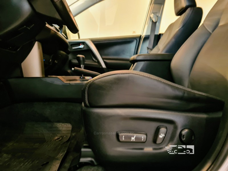 RAV4 2.0 4X4 16V GASOLINA 4P AUTOMÁTICO - 2015 - BENTO GONçALVES