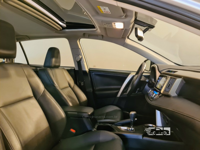 RAV4 2.0 4X4 16V GASOLINA 4P AUTOMÁTICO - 2015 - BENTO GONçALVES