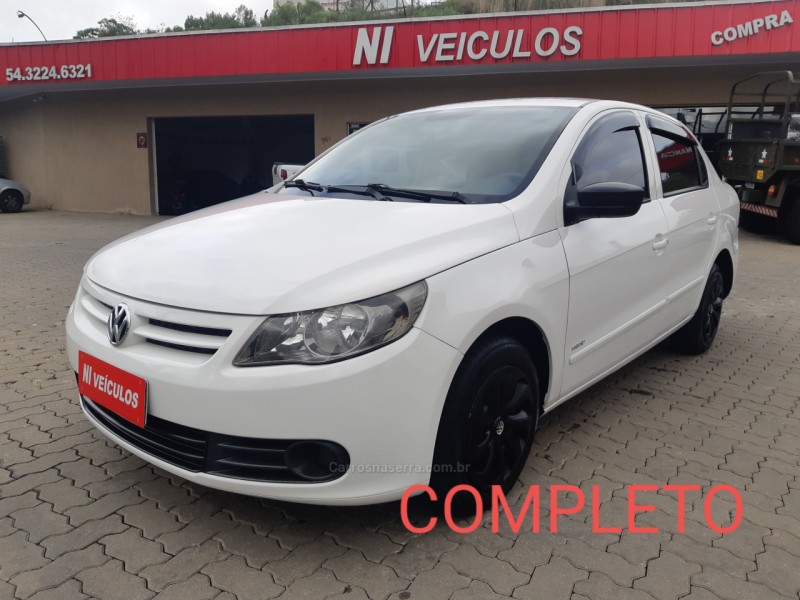 voyage 1.0 mi 8v flex 4p manual 2011 caxias do sul